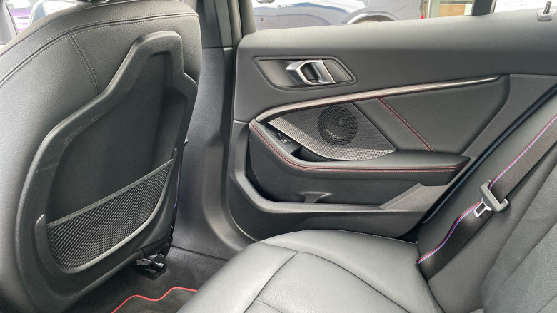 BMW 1 Series 128ti 5dr Step Auto Petrol Hatchback